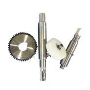 Small home appliance gear shaft壓榨機齒輪-軸